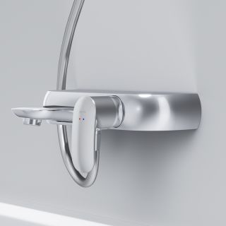 Смеситель Am.pm Sensation F3010000 для ванны